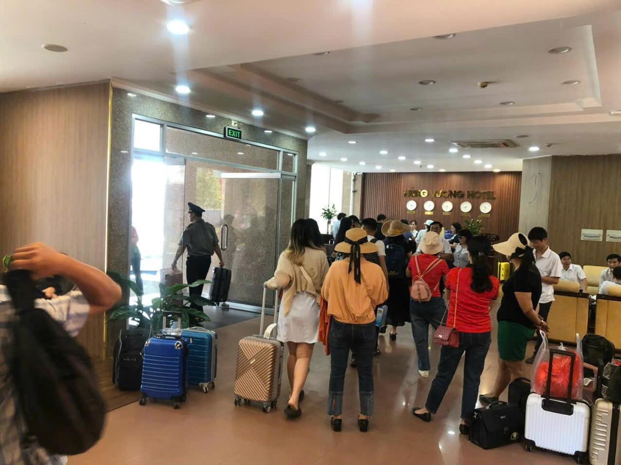 洪王酒店 广义 外观 照片