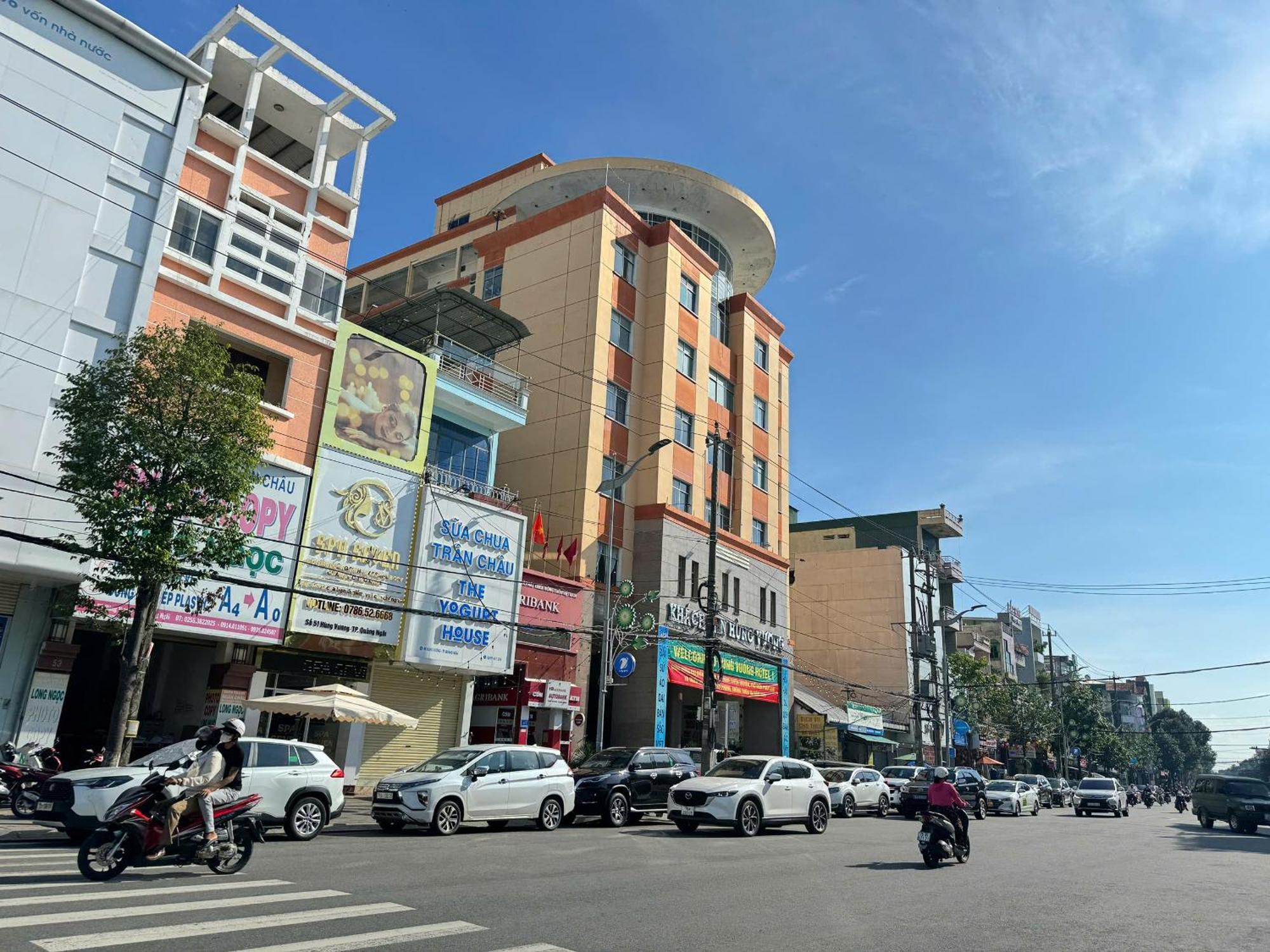 洪王酒店 广义 外观 照片