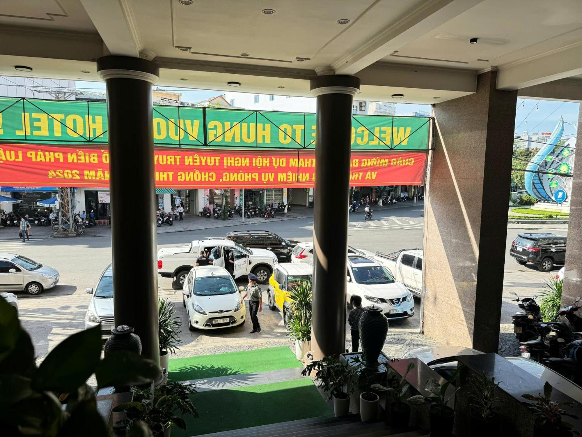 洪王酒店 广义 外观 照片