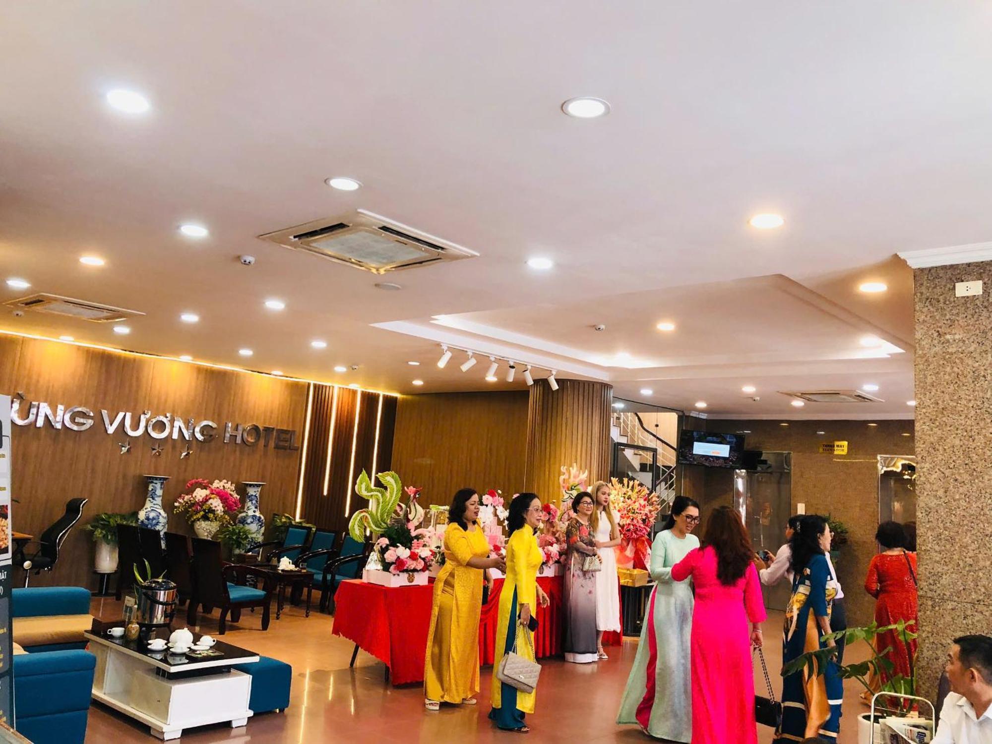 洪王酒店 广义 外观 照片
