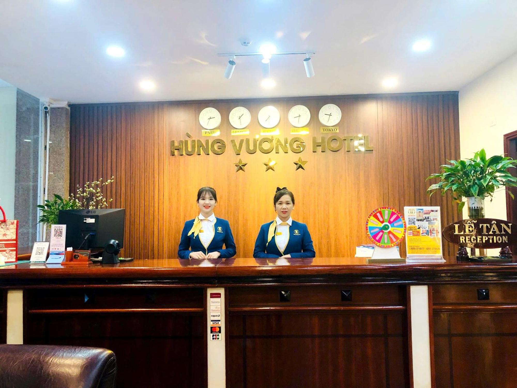 洪王酒店 广义 外观 照片