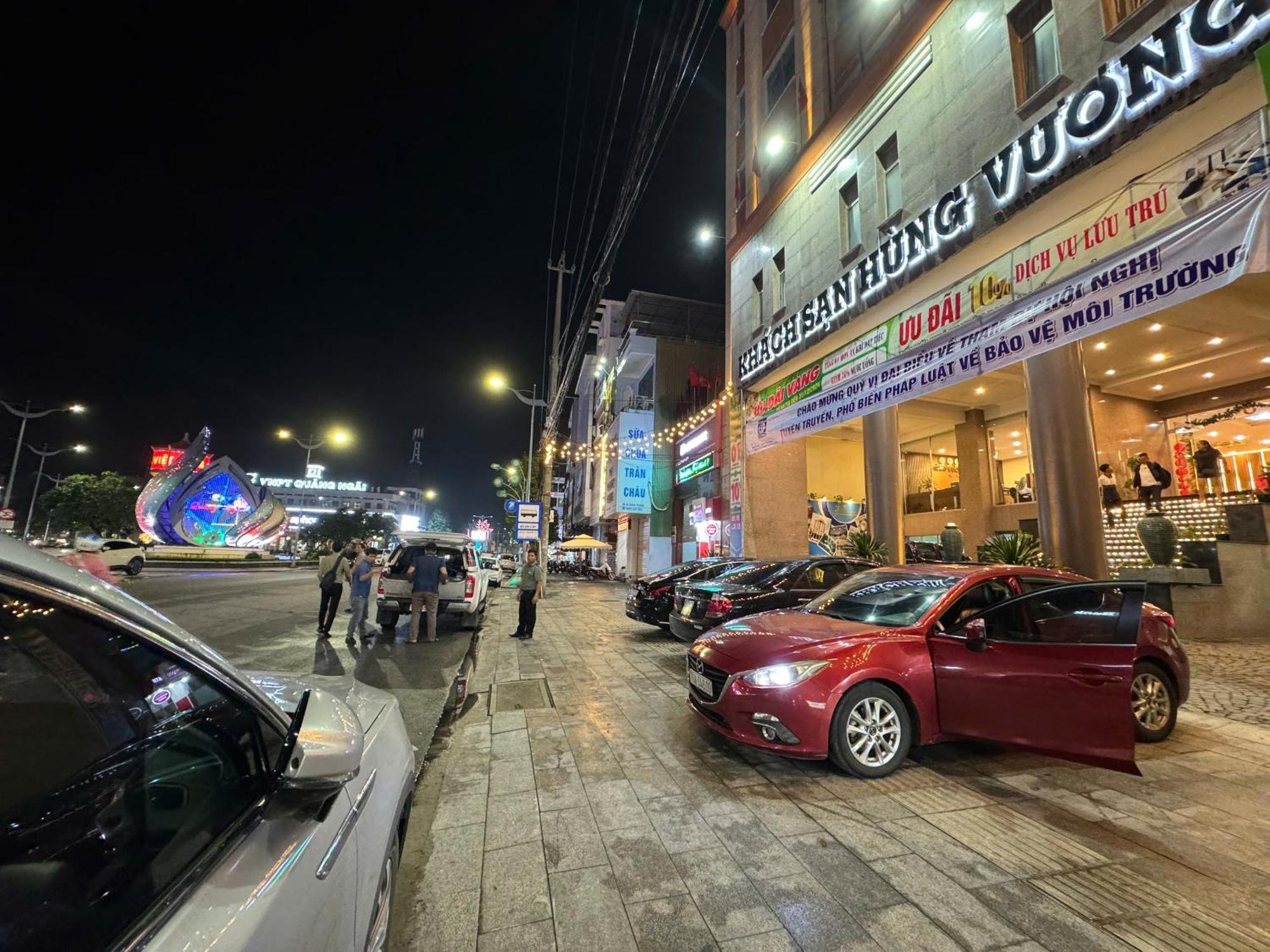 洪王酒店 广义 外观 照片