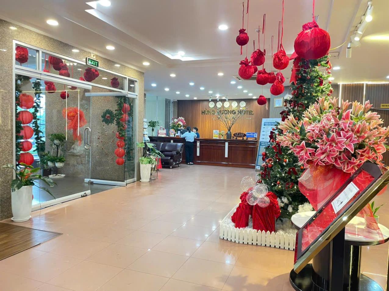 洪王酒店 广义 外观 照片