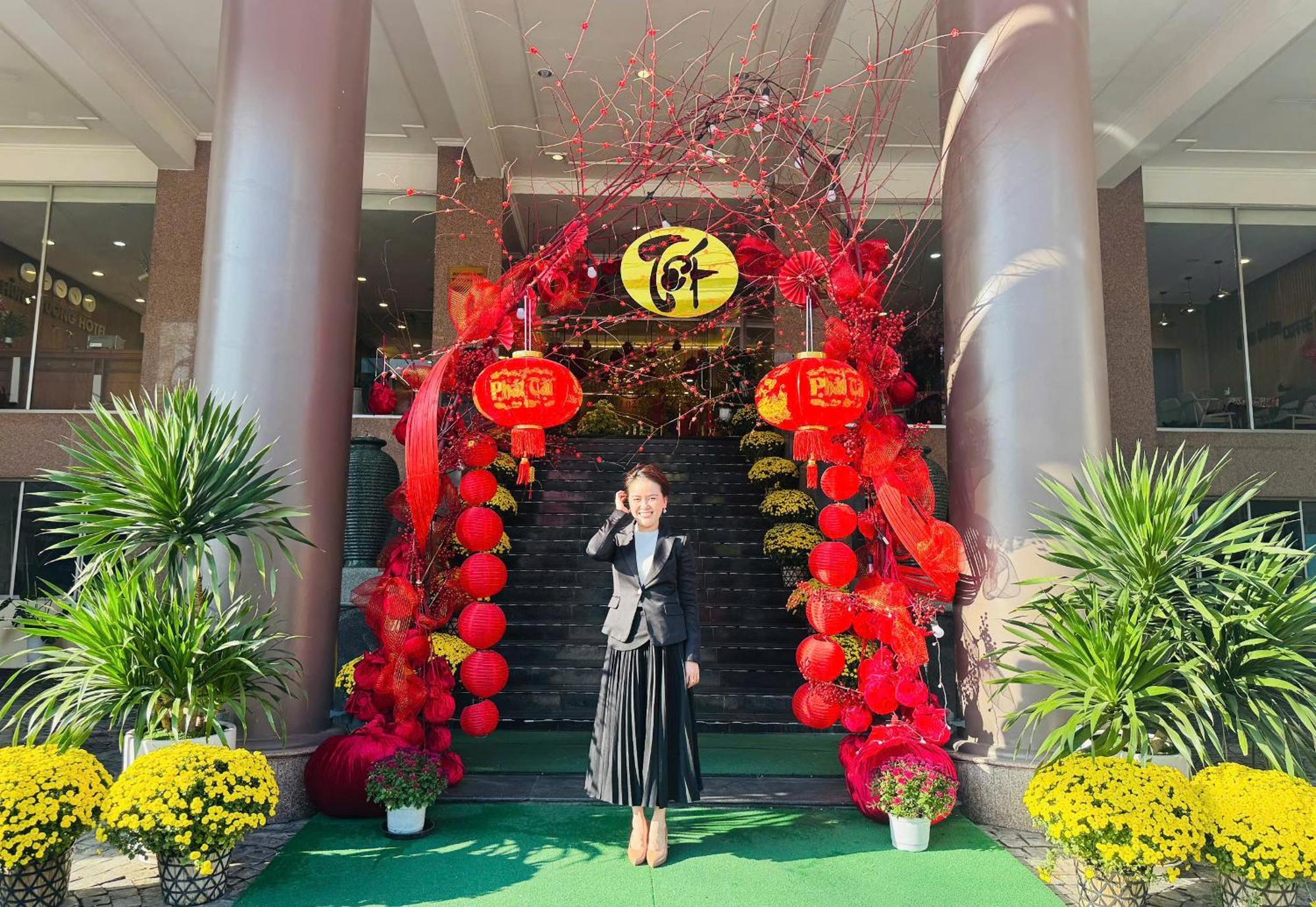 洪王酒店 广义 外观 照片