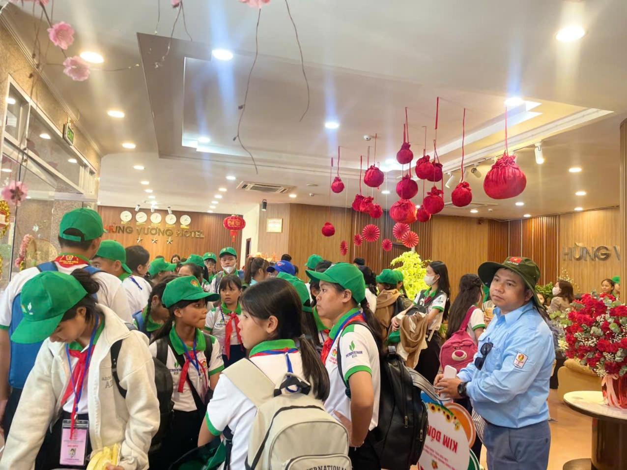 洪王酒店 广义 外观 照片